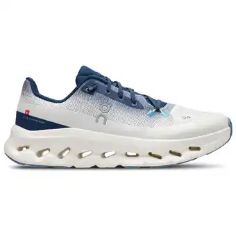 Foot Locker On Cloudtilt Sneakers Heren - Blauw - Maat 45 - Textil aanbieding