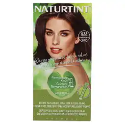 Holland & Barrett Naturtint Permanente Haarverf 4.32 Intens Kastanje - 170ml aanbieding