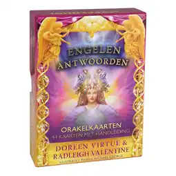 Holland & Barrett Koppenhol Orakelkaarten Engelen Antwoorden aanbieding
