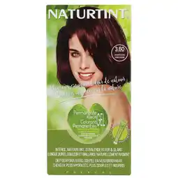 Holland & Barrett Naturtint Permanente Haarkleuring 3.60 Zwarte Kers - 170ml aanbieding