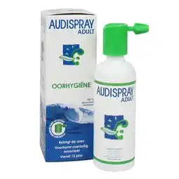 Holland & Barrett Audispray Adult (50ml) aanbieding