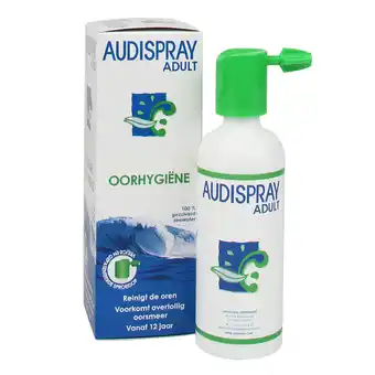 Holland & Barrett Audispray Adult (50ml) aanbieding