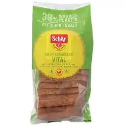Holland & Barrett Schär Meesterbakker Vital - 300g aanbieding