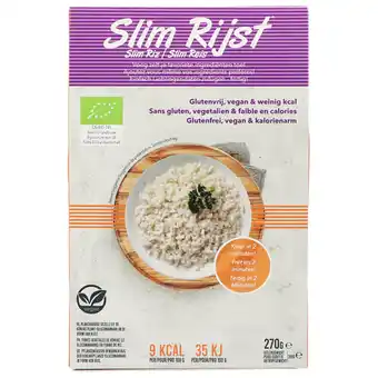 Holland & Barrett Eat Water Slim Rijst - 270g aanbieding