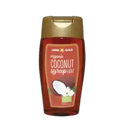 Holland & Barrett Maya Gold Coconut Syrup Light - 250ml aanbieding