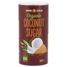 Holland & Barrett Maya Gold Coconut Sugar - 350g aanbieding