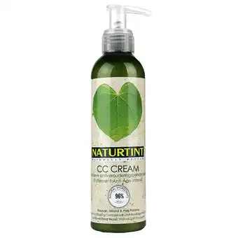 Holland & Barrett Naturtint CC Cream - 200ml aanbieding