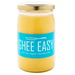 Holland & Barrett Ghee Easy Ghee Naturel - 245g aanbieding