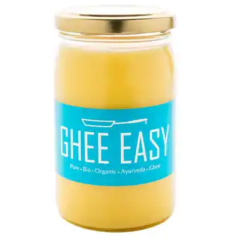 Holland & Barrett Ghee Easy Ghee Naturel - 245g aanbieding