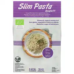 Holland & Barrett Eat Water Slim Pasta Spaghetti - 200g aanbieding