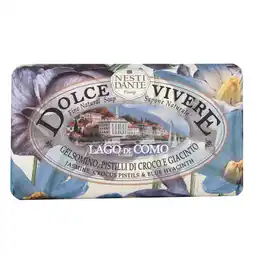 Holland & Barrett Nesti Dante Luxezeep Lago Di Como Hyacint & Jasmijn - 250g aanbieding