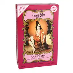 Holland & Barrett Henne Color Poeder QuinQuina - 100g aanbieding