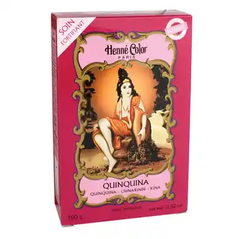 Holland & Barrett Henne Color Poeder QuinQuina - 100g aanbieding