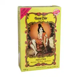 Holland & Barrett Henne Color Henna Haarmasker Neutraal - 100ml aanbieding