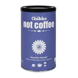 Holland & Barrett Chikko Not Coffee Cichory – 150g aanbieding