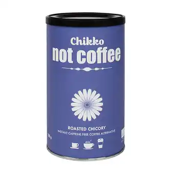 Holland & Barrett Chikko Not Coffee Cichory – 150g aanbieding