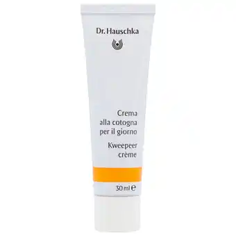 Holland & Barrett Dr. Hauschka Kweepeercrème - 30ml aanbieding