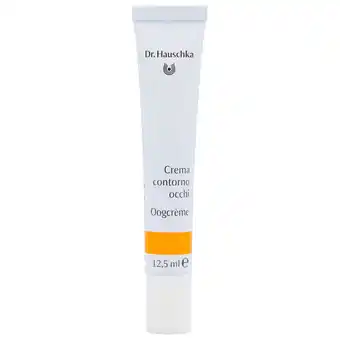 Holland & Barrett Dr. Hauschka Oogcrème - 13ml aanbieding
