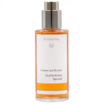 Holland & Barrett Dr. Hauschka Gezichtslotion Speciaal - 100ml aanbieding