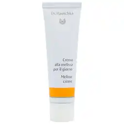 Holland & Barrett Dr. Hauschka Melissecrème - 30ml aanbieding