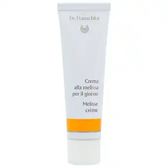 Holland & Barrett Dr. Hauschka Melissecrème - 30ml aanbieding