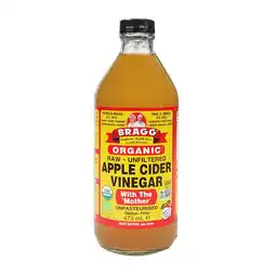 Holland & Barrett Bragg Apple Cider Vinegar – 473ml aanbieding