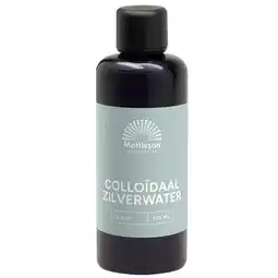 Holland & Barrett Mattisson Colloidaal Zilverwater - 100ml aanbieding