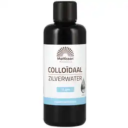 Holland & Barrett Mattisson Colloidaal Zilverwater - 100ml aanbieding