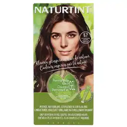 Holland & Barrett Naturtint Permanente Haarkleuring 5.7 Licht Chocolade Kastanje - 170ml aanbieding