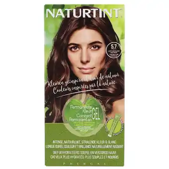Holland & Barrett Naturtint Permanente Haarkleuring 5.7 Licht Chocolade Kastanje - 170ml aanbieding