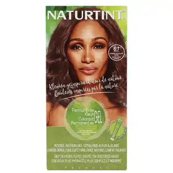 Holland & Barrett Naturtint Permanente Haarkleuring 6.7 Donker Chocolade Blond - 170ml aanbieding
