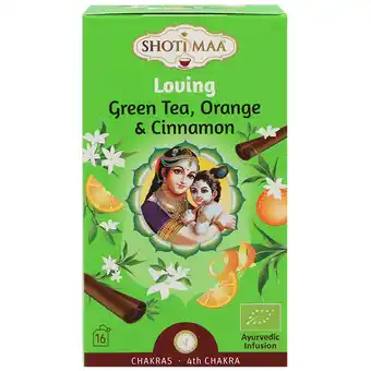 Holland & Barrett Shoti Maa Loving - 16 theezakjes aanbieding