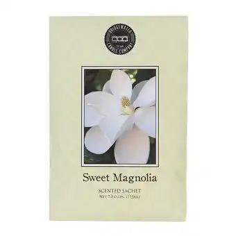Holland & Barrett Bridgewater Candle Company Geurzakje Sweet Magnolia - 115g aanbieding