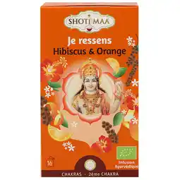 Holland & Barrett Shoti Maa In the Mood - 16 theezakjes aanbieding