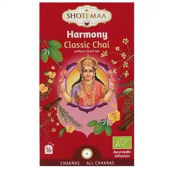 Holland & Barrett Shoti Maa Harmony - 16 theezakjes aanbieding