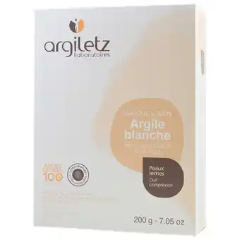 Holland & Barrett Argiletz Witte Klei Ultrafijn - 200g aanbieding