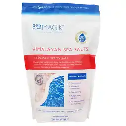Holland & Barrett Sea Magik Himalayan Spa Salts - 1kg aanbieding