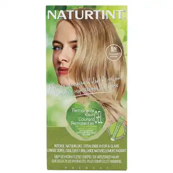 Holland & Barrett Naturtint Permanente Haarkleuring 9N Honing Blond - 170ml aanbieding