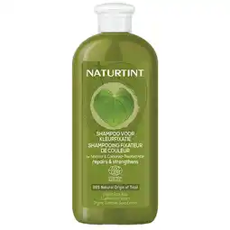 Holland & Barrett Naturtint Shampoo Voor Kleurfixatie - 400ml aanbieding