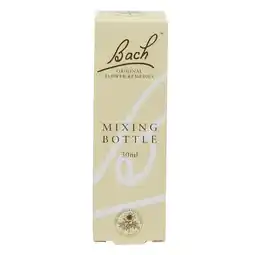 Holland & Barrett Bach Bloesem Mixing Bottle aanbieding
