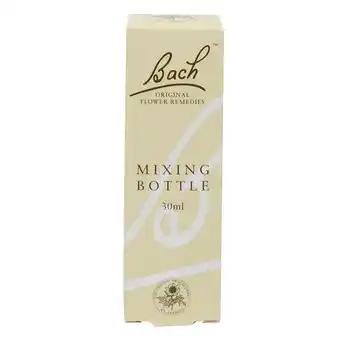 Holland & Barrett Bach Bloesem Mixing Bottle aanbieding