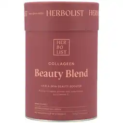 Holland & Barrett Herbolist Collageen Beauty Blend - 200g aanbieding
