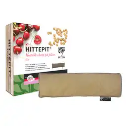 Holland & Barrett Treets Hittepit Kersenpitkussen Eco Langwerpig aanbieding