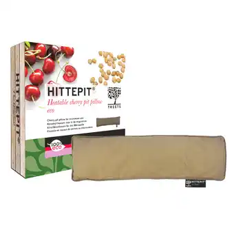 Holland & Barrett Treets Hittepit Kersenpitkussen Eco Langwerpig aanbieding