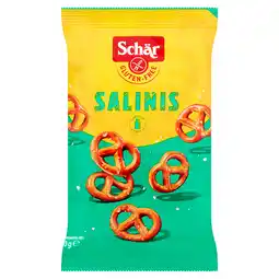 Holland & Barrett Schär Salinis Glutenvrij aanbieding