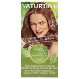 Holland & Barrett Naturtint Permanente Haarkleuring 6G Donker Goud Blond - 170ml aanbieding