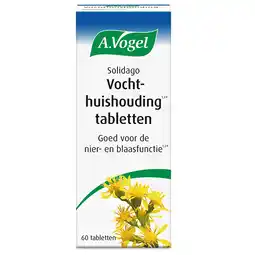 Holland & Barrett A.Vogel Solidago (60 Tabletten) aanbieding