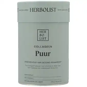Holland & Barrett Herbolist Collageen Puur - 200g aanbieding