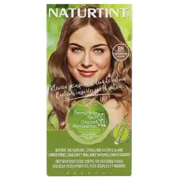 Holland & Barrett Naturtint Permanente Haarkleuring 8N Tarwekiem Blond - 170ml aanbieding