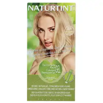 Holland & Barrett Naturtint Permanente Haarkleuring 10N Ochtendgloren Blond - 170ml aanbieding